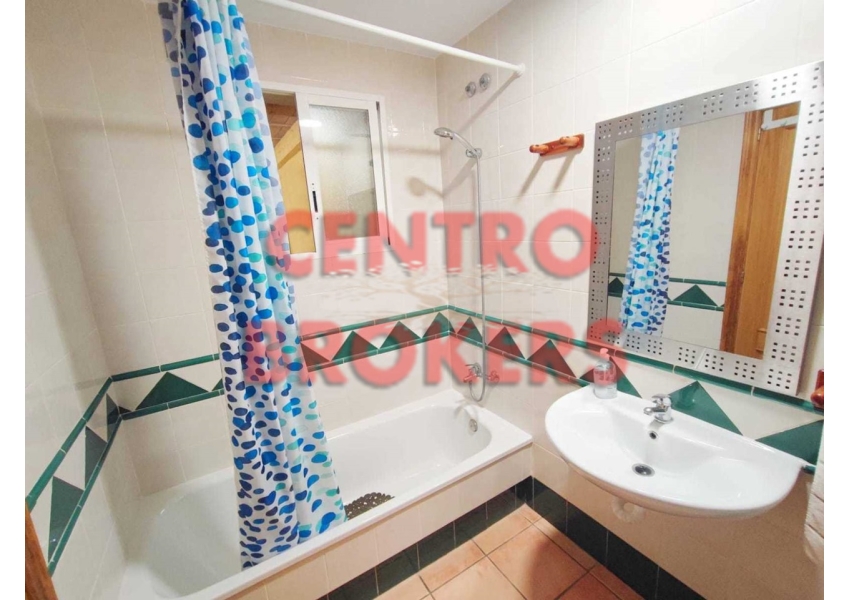 Duplex z niesamowitym widokiem w Cullera
